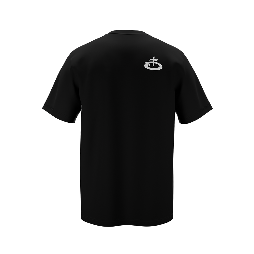 BLATOPLAYERS BLACK TEE