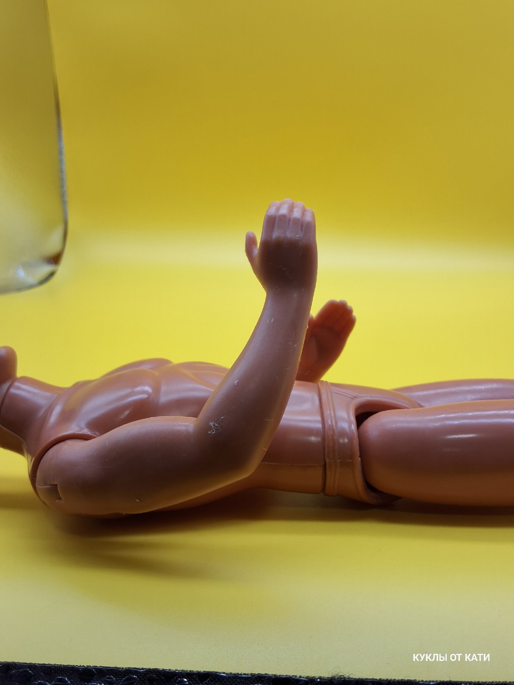 Кукла Барби Кен винтаж конец 90х 031058