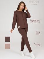 Лилиана - толстовка какао Iv-capriz (Акция)