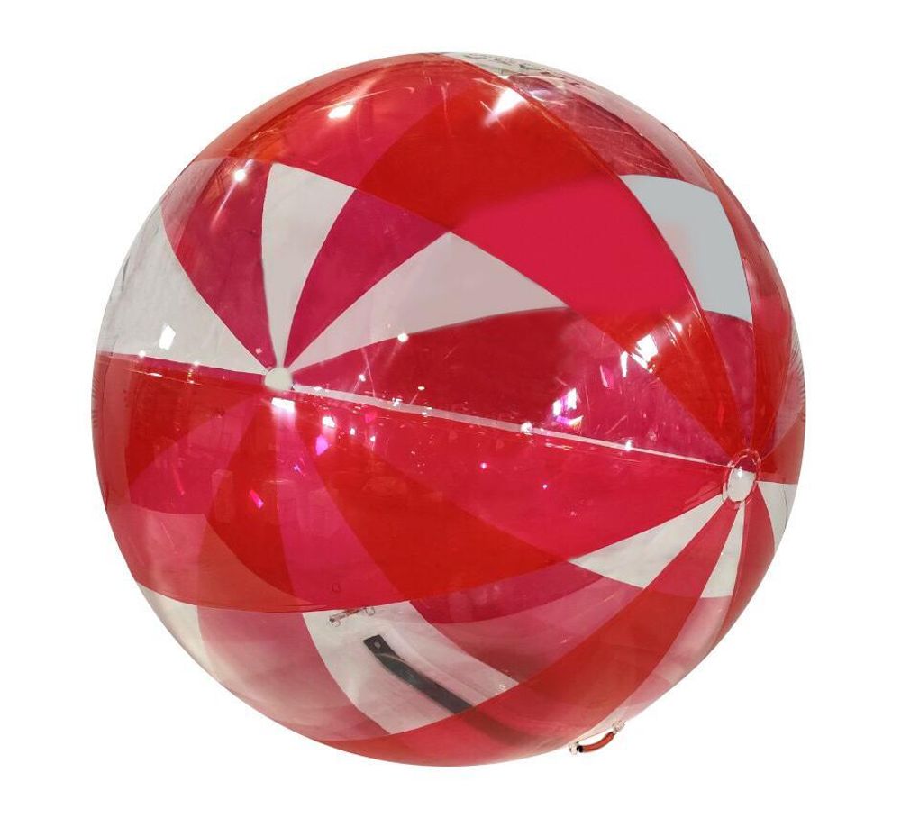 Водная сфера ТПУ цветная, Россия 2,0м