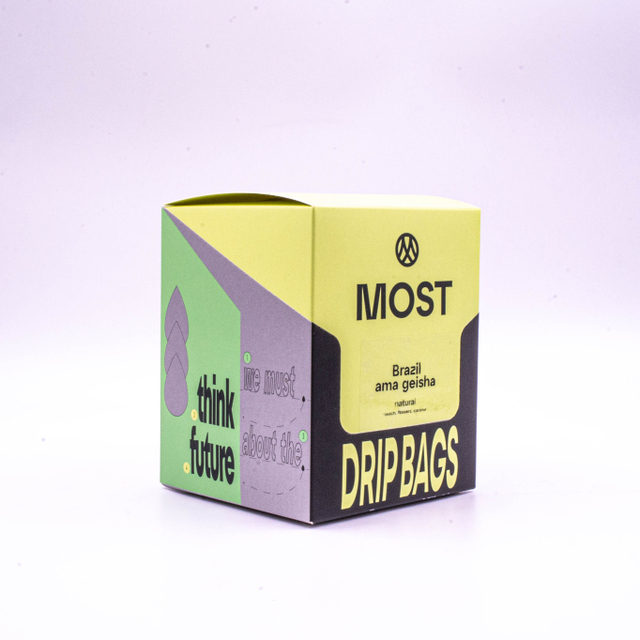 Дрип Brazil ama geisha natural 10 шт