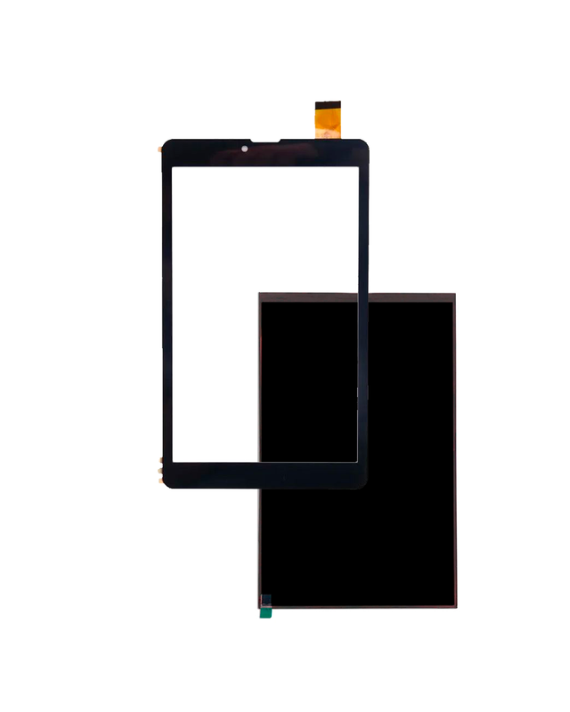 Комплект дисплей и тачскрин для Prestigio MultiPad Muze 3708 3G