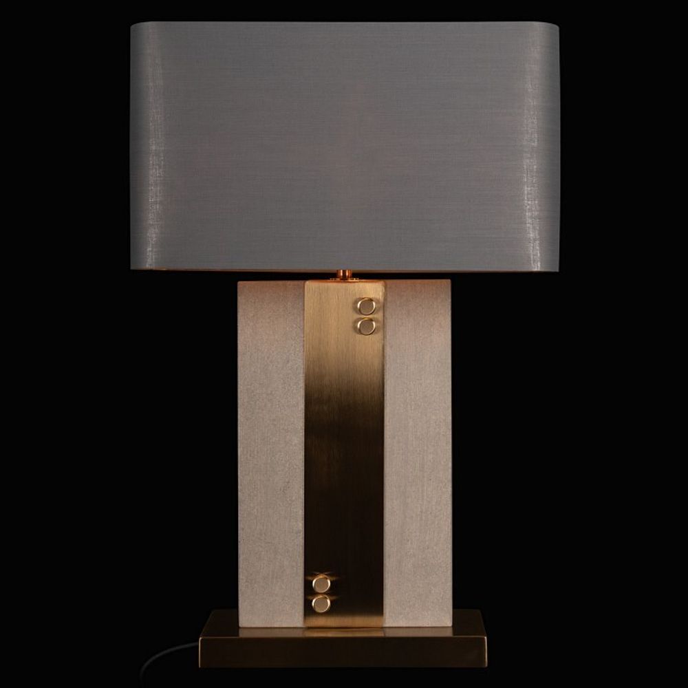 Настольная лампа декоративная Loft it Flagstone 10445T/C