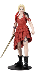 Фигурка DC Multiverse Suicide Squad Harley Quinn