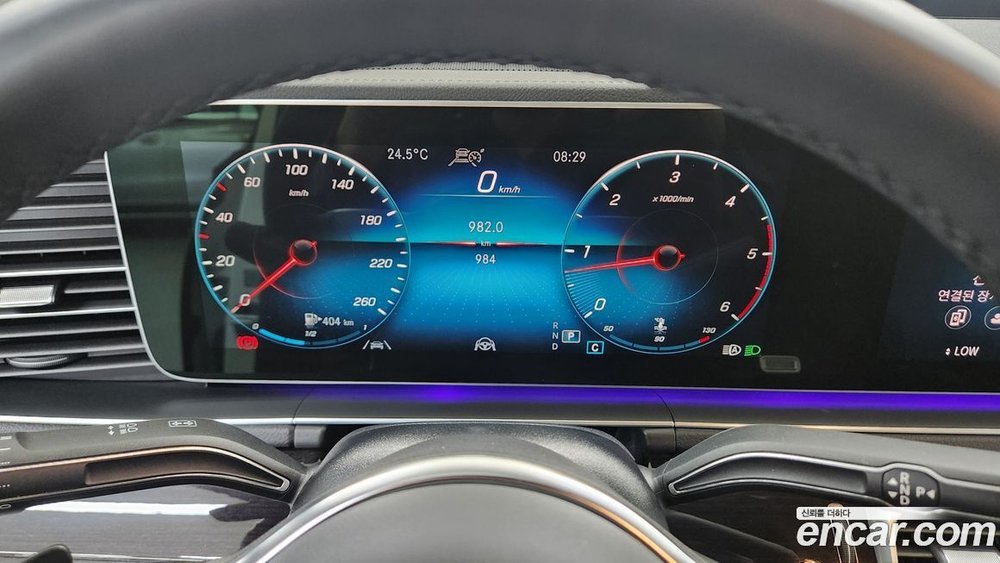 Mercedes-Benz GLE-Class W167 GLE400d 4MATIC Coupe (09.2023)