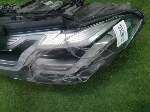 Битая Фара левая BMW 5er G30 (2020-2023) LED