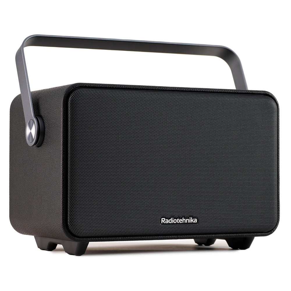 Портативная колонка Radiotehnika Impulse P1 Black
