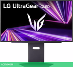 Игровой монитор LG UltraGear OLED 27GX790A-B