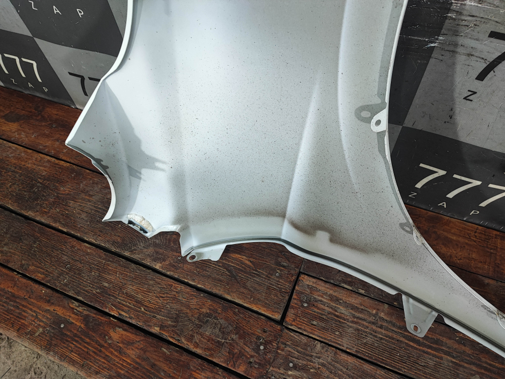 Крыло переднее левое Haval M6 2 21-нв Б/У Оригинал 8403100XKZ0YA