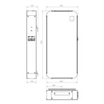 Стабилизатор напряжения Volter СНПТО Smart-14