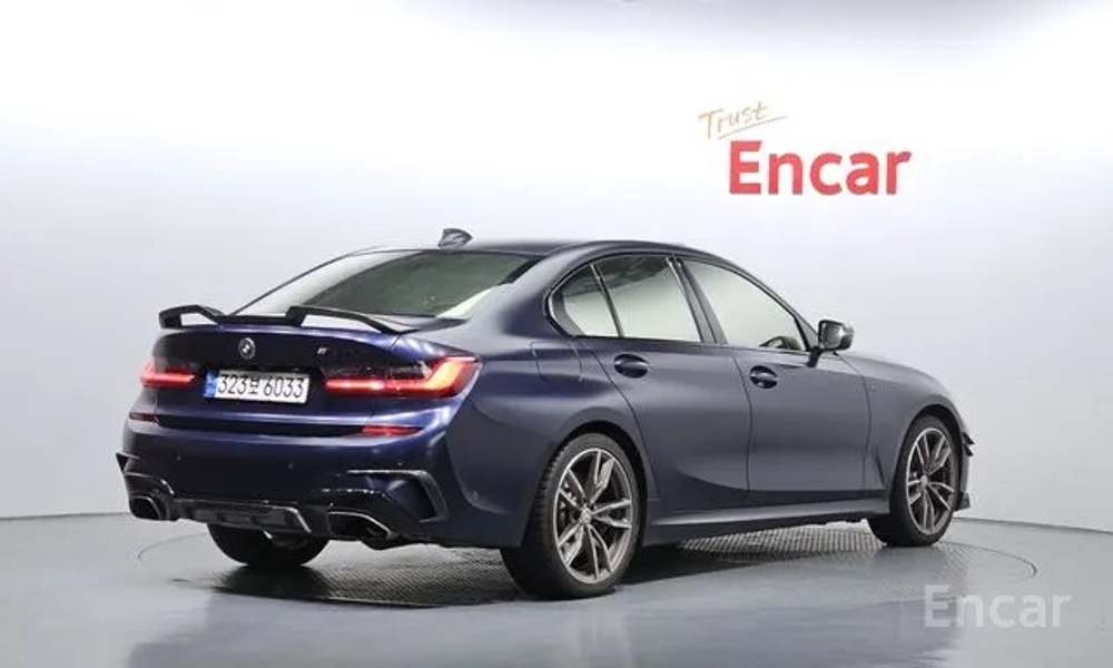 BMW 3 серии (G20) M340i