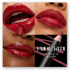 MAC Cosmetics MACximal Sleek Satin Lipstick Mini - Бархатистая помада для идеального образа, 1,5 g