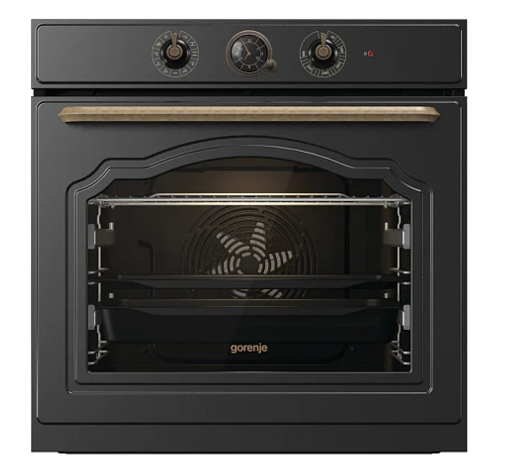 Встраиваемый духовой шкаф Gorenje BO 6735 CLB