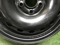 Диск штампованный R15 5х108