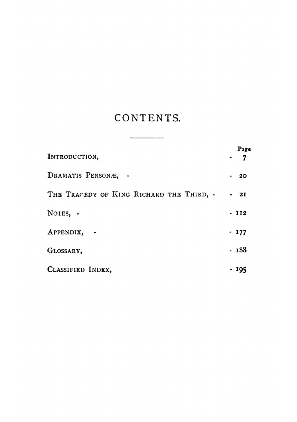 The Tragedy of King Richard III (Large Print Edition) | Уильям Шекспир