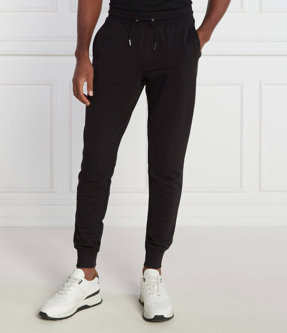 Спортивные штаны Tommy Hilfiger - черный(MW0MW24521)