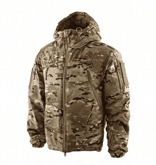Куртка зимняя MIG (мультикам)