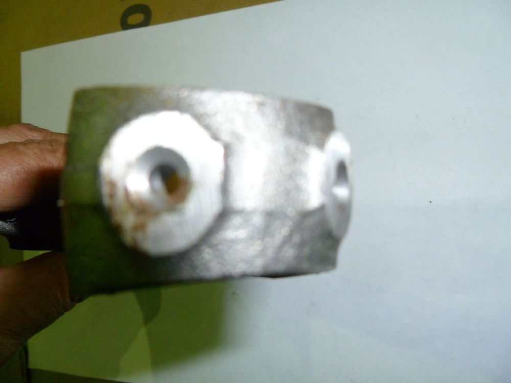 Шатун TDQ12,15- 3,4 L (Головка скошена.2 отв.)/Connecting rod