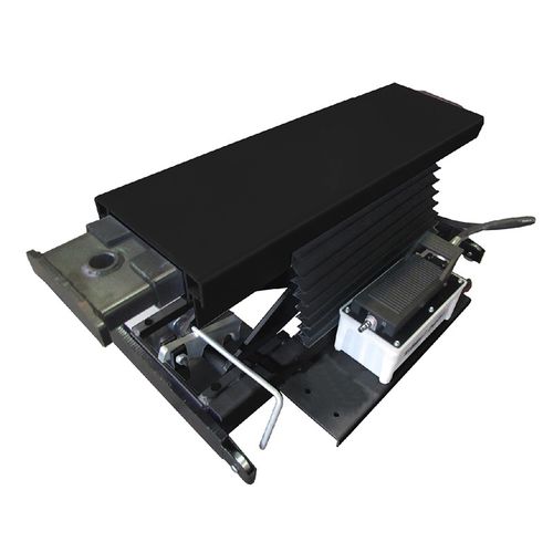 KraftWell (KRWJB2P) Траверса г/п 2000 кг с пневмоприводом