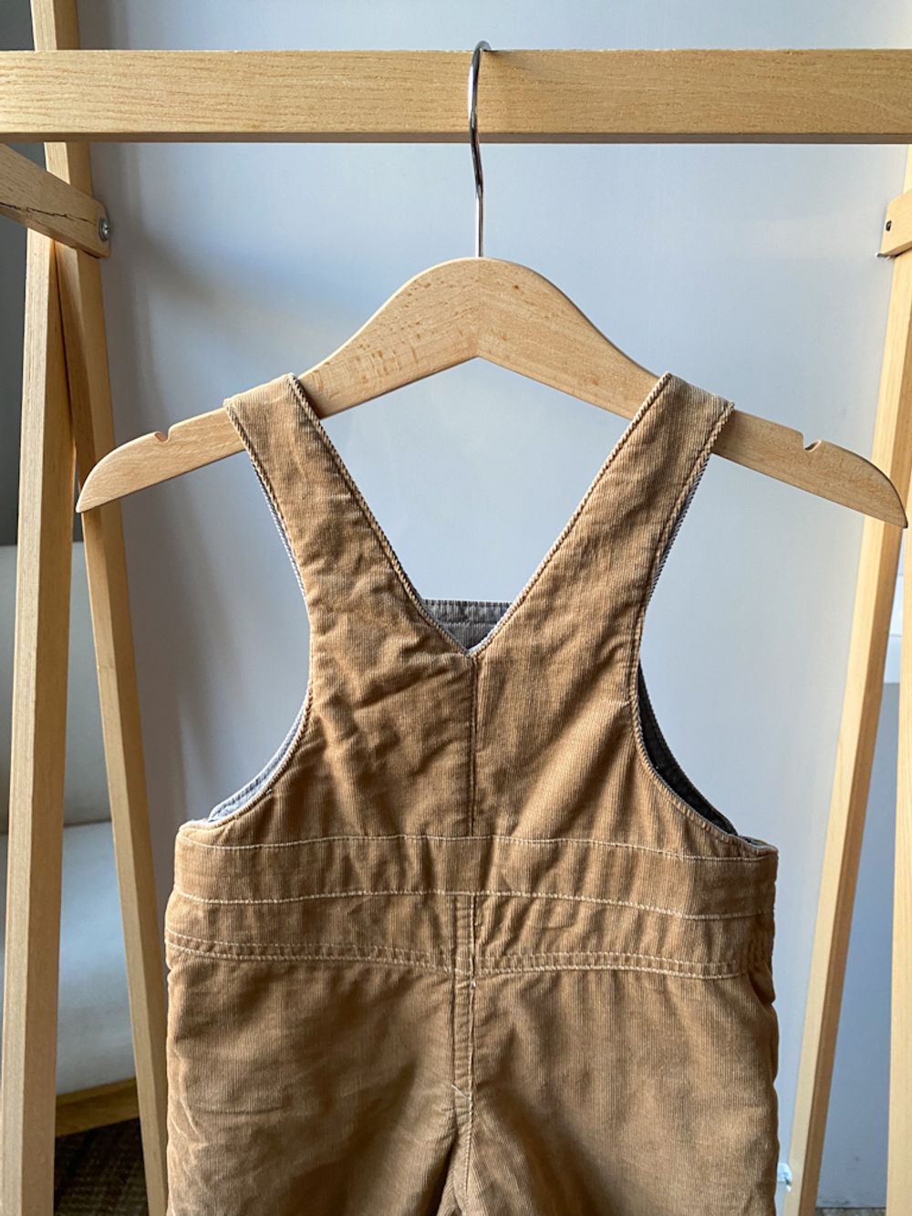 Вельветовый комбинезон Tartine et Chocolat, 80