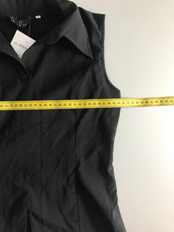 Топ для стильных образов, маркировка М, визуально на 46 размер, новый