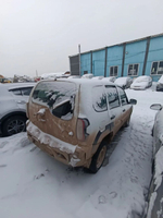 LADA Niva Travel Classic 1.7 80hp 5MT