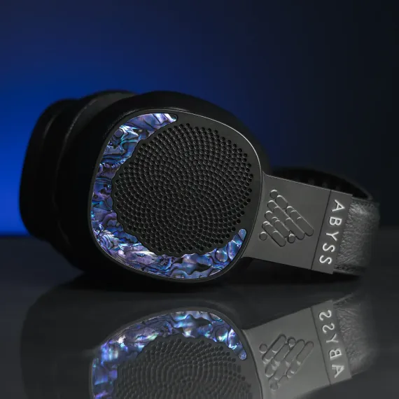 Abyss Diana DZ Violet Abalone with 1.5m 4.4mm cable
