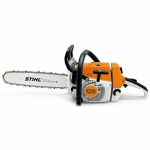 Бензопила STIHL MS 260 - 3,5 л.с., шина 40см, 26RS67, антивибрационная система. ОРИГИНАЛ