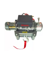 Лебедка KIWI WINCHES Lbs8000