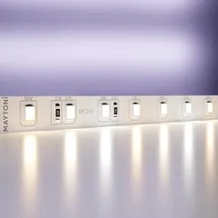 Светодиодная лента 24В 2835 12Вт/м Комбинированная (MIх) 5м IP20 Led Strip 20040