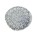 Granada Blue Pebble Тарелка 21см 1972 [12]