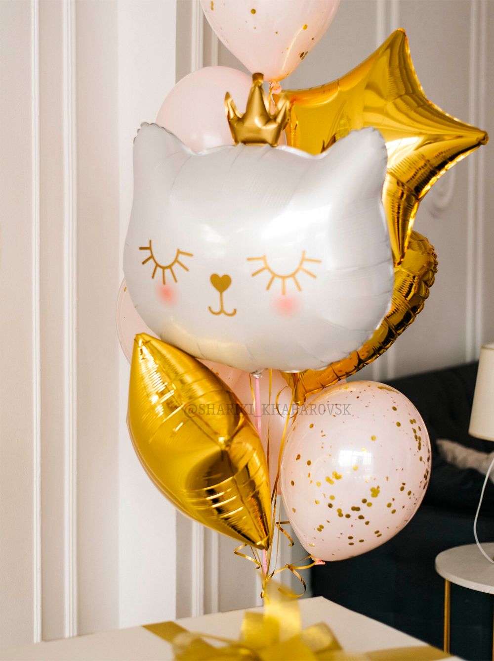 Воздушные шары №5312  Изображение2