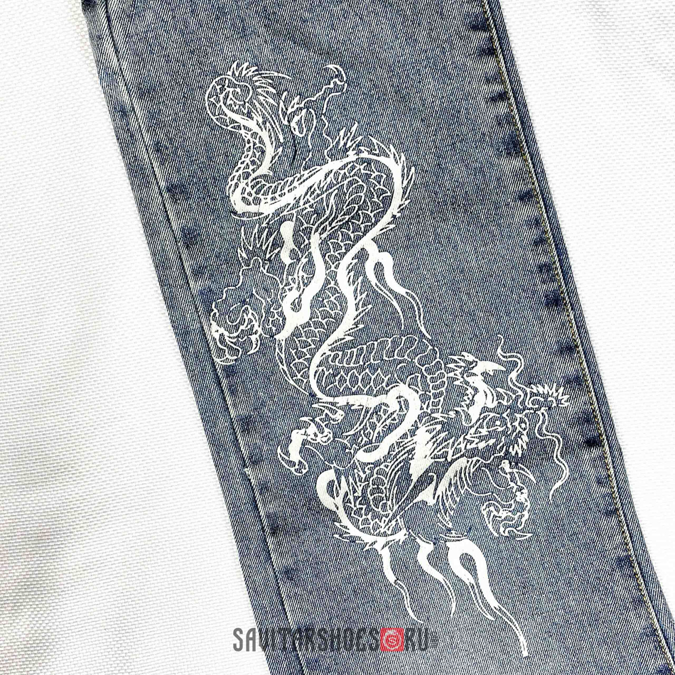 Джинсы ED HARDY