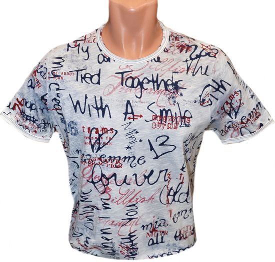 Футболка мужская JEAN PIERE (Турция)