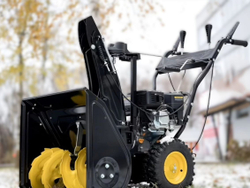 Снегоуборщик ЧЕМПИОН ST661