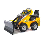 Baumech ML-02 Pro Отвал гидравлический 120см