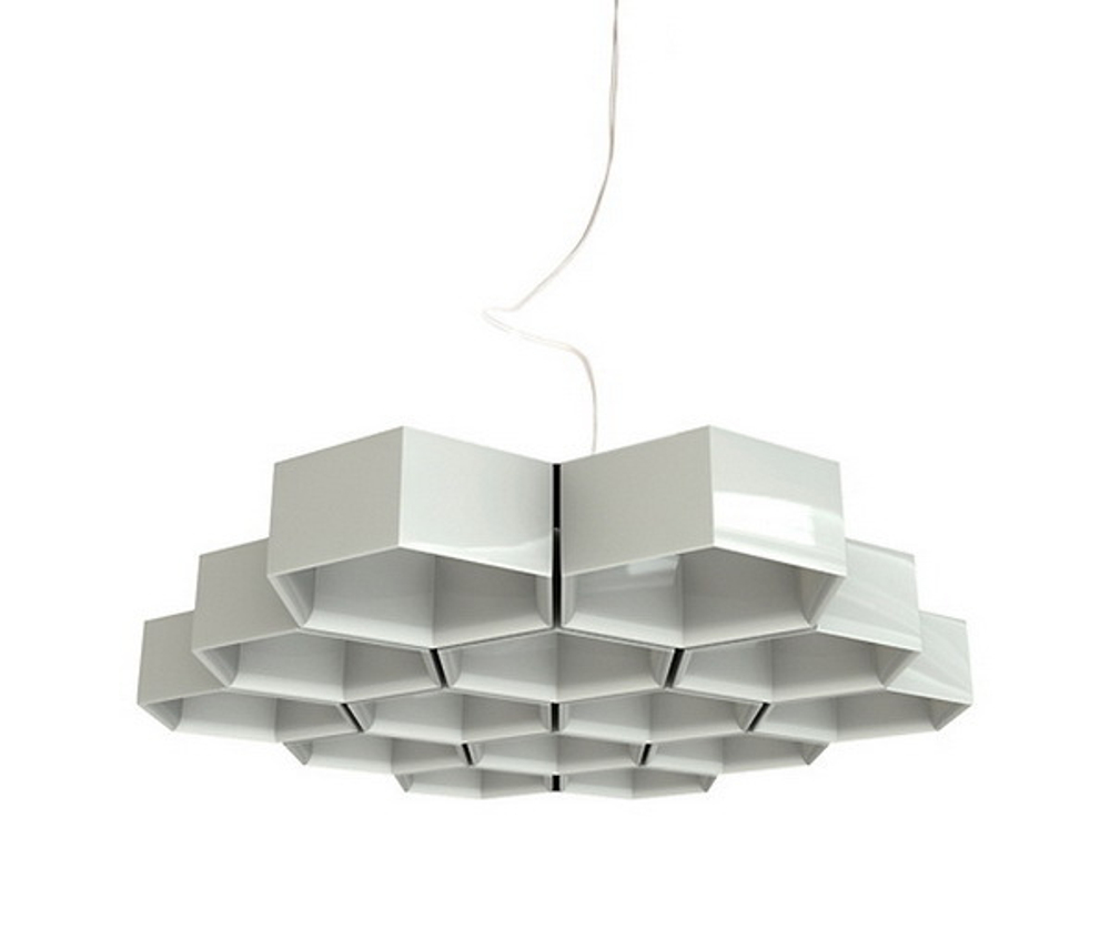 Люстра Honeycomb R