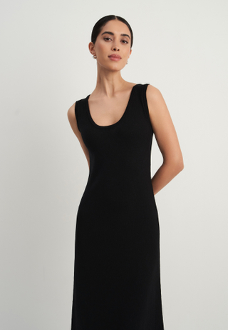 Платье STORY, чёрный