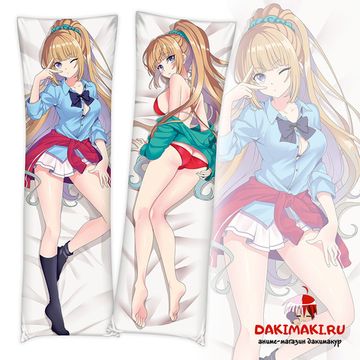 Дакимакура Кей Каруизава арт. 0843