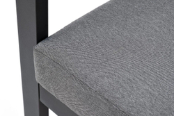 Кресло из алюминия TOPA