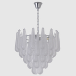 Люстра Crystal Lux FONTAIN SP10 CHROME