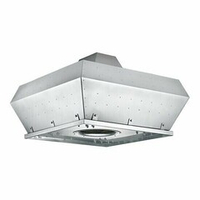 Крышный вентилятор с вертикальным выбросом воздуха BRDV 400M