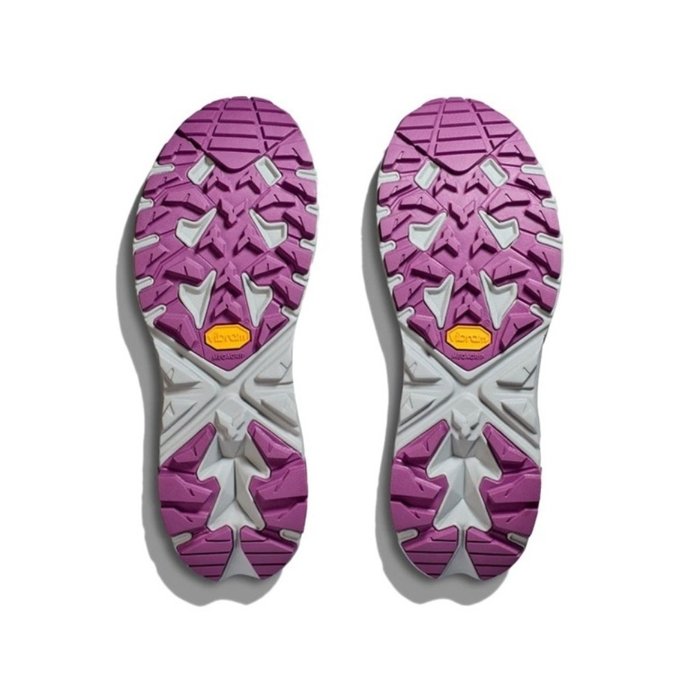 Кроссовки женские HOKA W TRAIL CODE GTX Beautyberry / Harbor Mist
