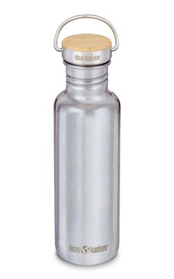 Бутылка Klean Kanteen Reflect 27oz (800 мл) Mirrored Stainless