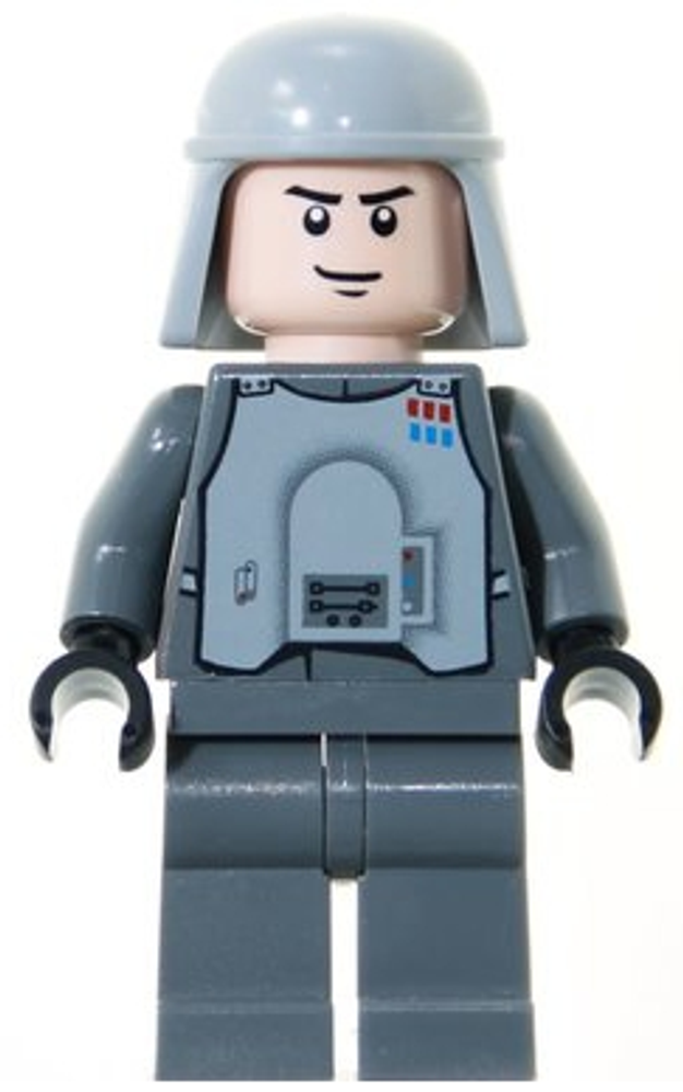 Минифигурка LEGO sw0261 Имперский офицер в броне