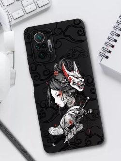Чехол на Xiaomi Redmi Note 10 Pro