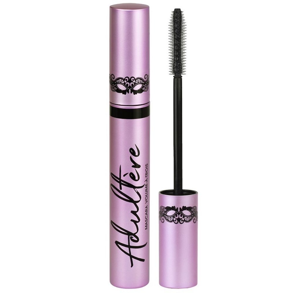 Тушь для ресниц VIVIENNE SABO Adultere Mascara Volume - 01