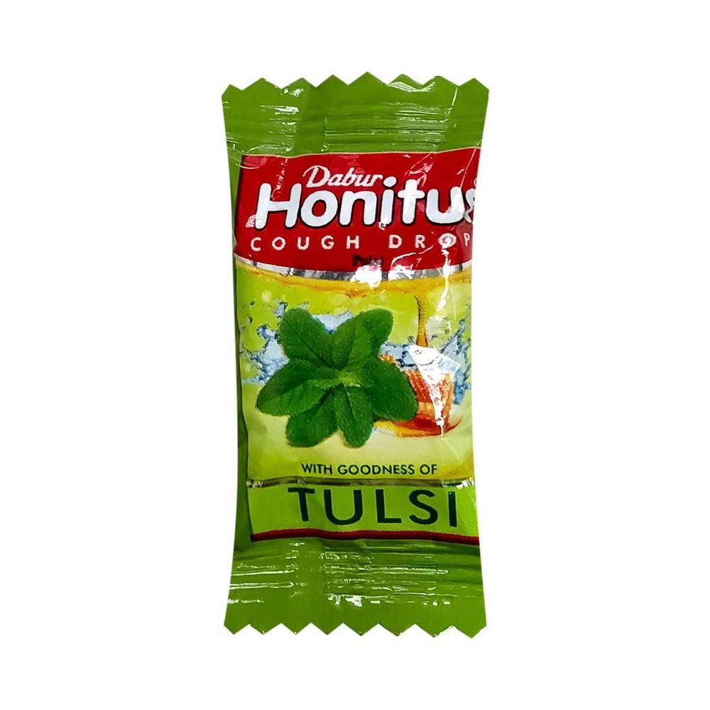 Леденцы от кашля Dabur Тулси 1 шт