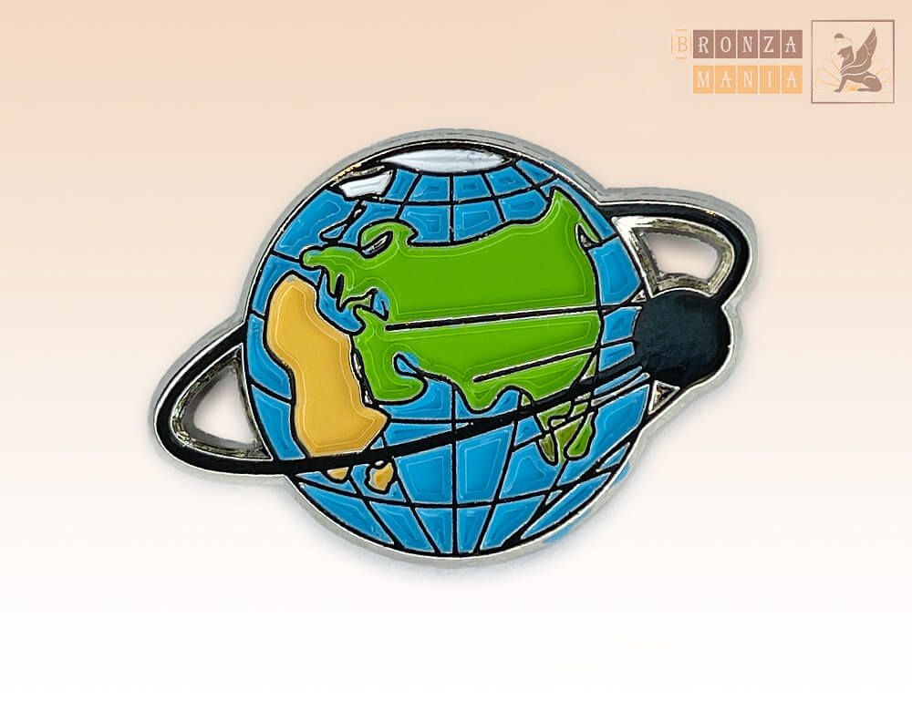 значок Земля