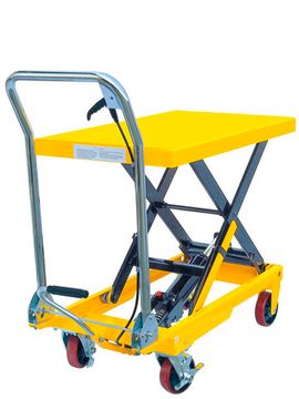 Стол подъемный TOR SP500 г/п 500 кг, подъем - 340-900 мм